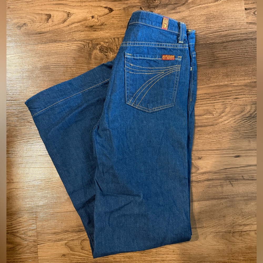 7 For All Mankind Modern Dojos